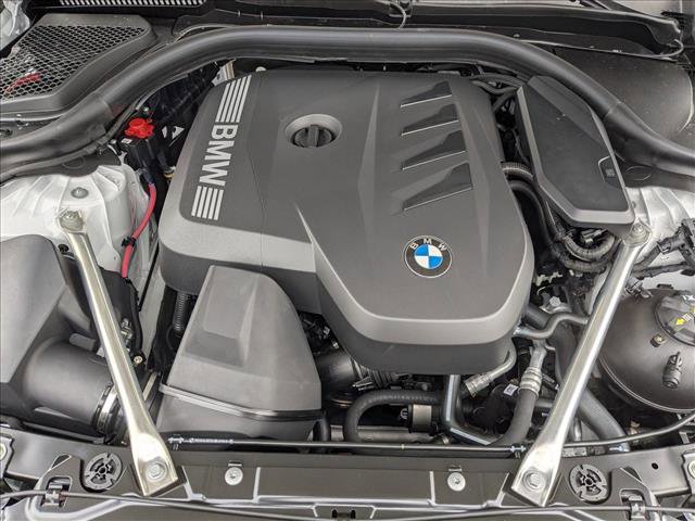 New 2026 BMW 530i xDrive image 18