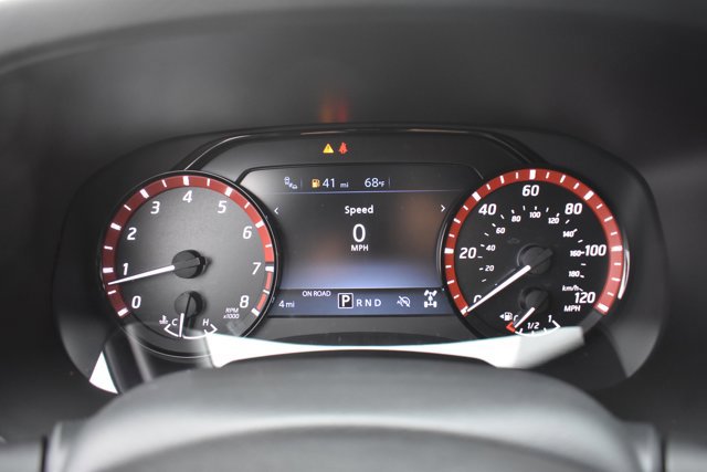 New 2026 Nissan Frontier PRO-4X w/ Pro-4x Convenience Package image 21