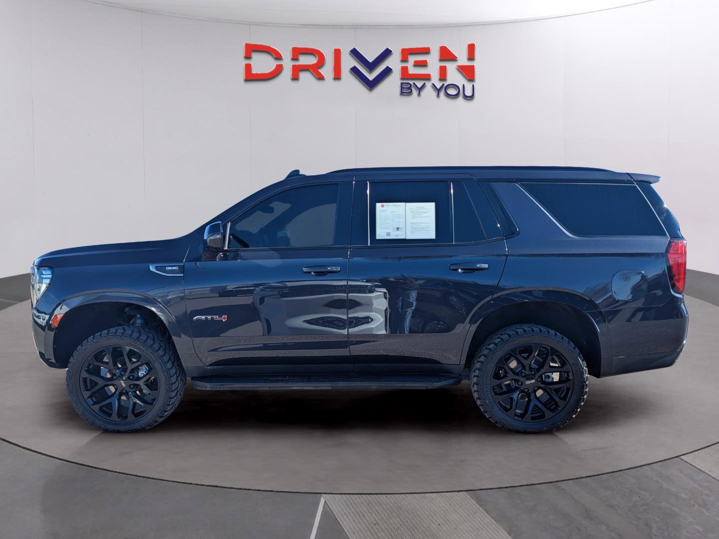 Used 2023 GMC Yukon AT4 w/ Max Trailering Package image 2