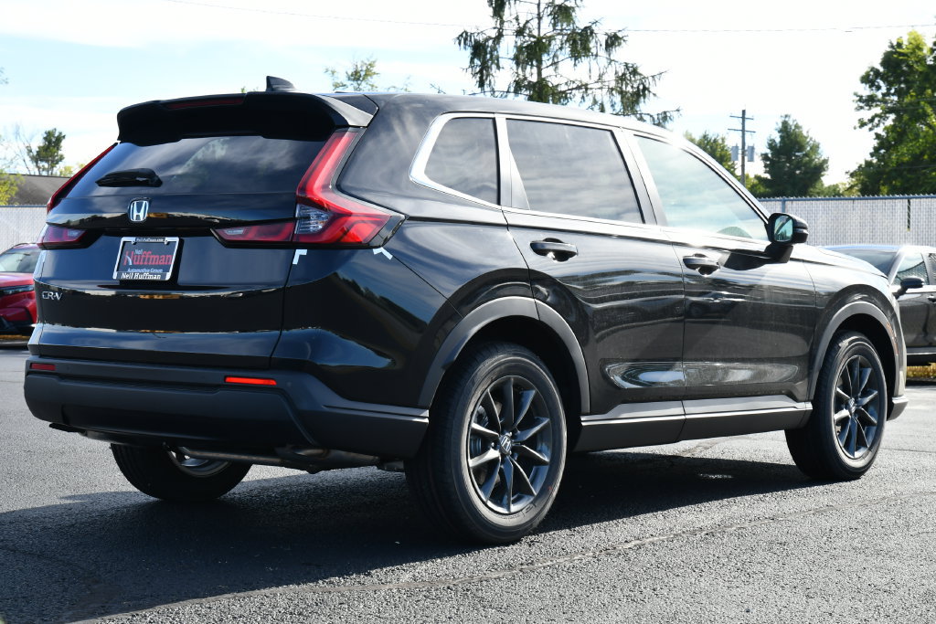 New 2027 Honda CR-V EX-L image 7