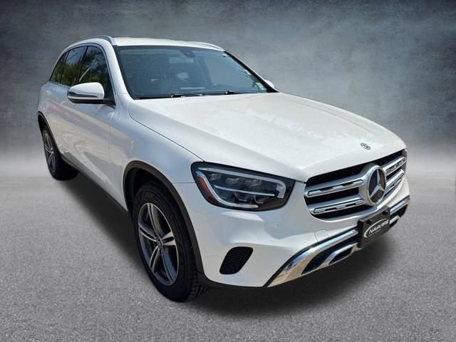 Used 2020 Mercedes-Benz GLC 300