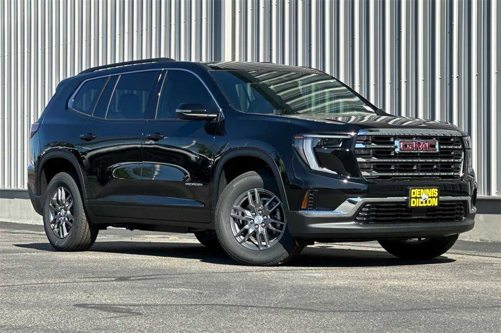 New 2025 GMC Acadia Elevation image 2
