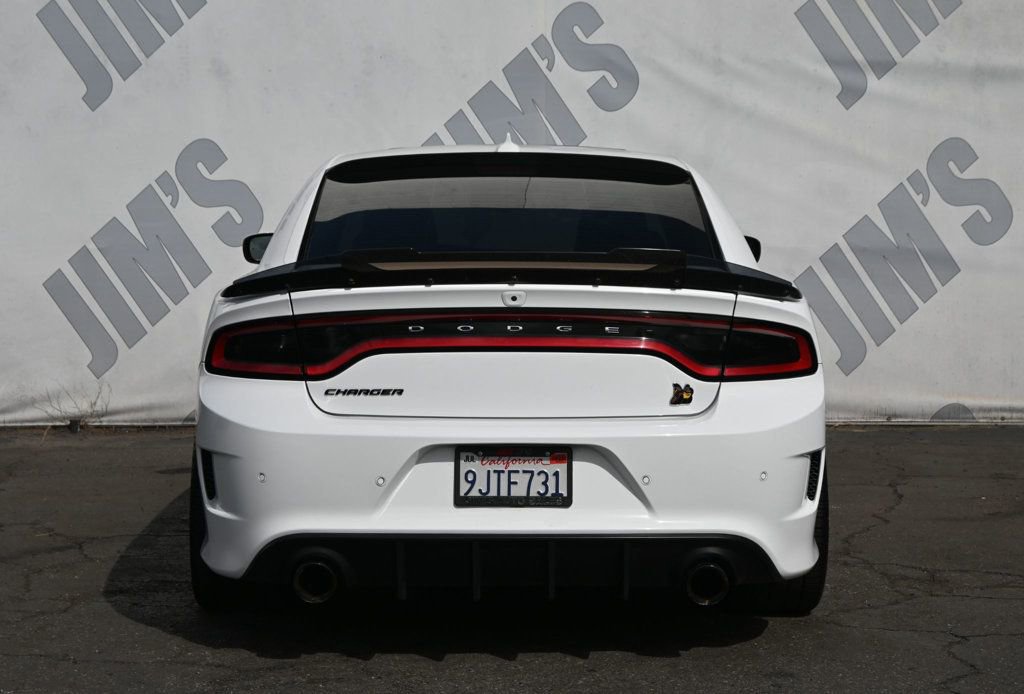 Used 2022 Dodge Charger Scat Pack w/ Plus Group image 5
