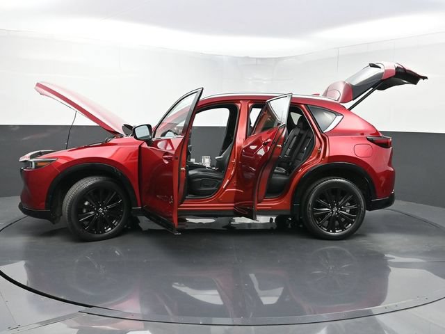 Certified 2022 MAZDA CX-5 AWD 2.5 Turbo image 40