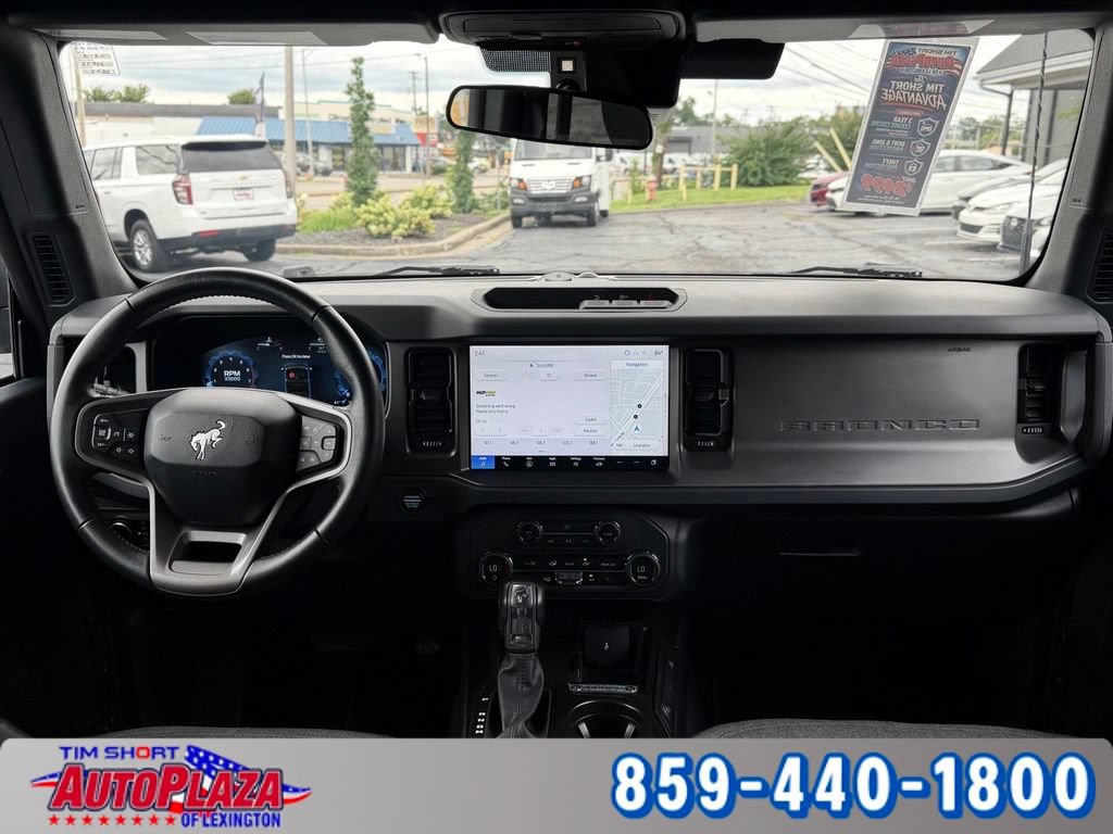 Used 2025 Ford Bronco Big Bend AWD/4WD image 16
