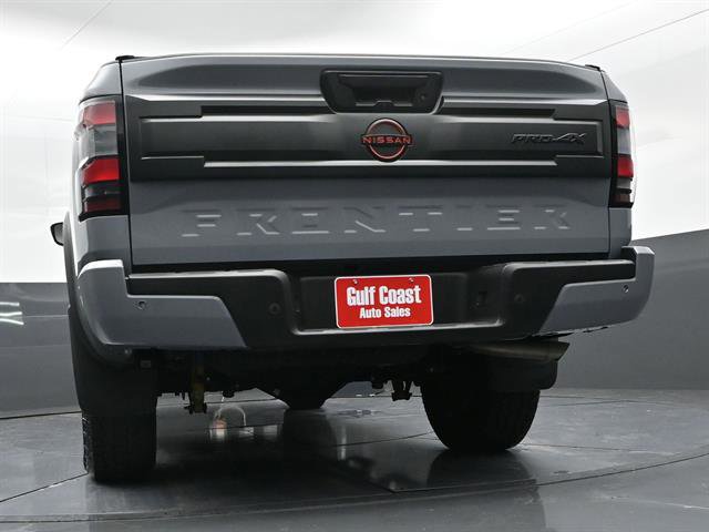 Used 2025 Nissan Frontier PRO-4X image 36