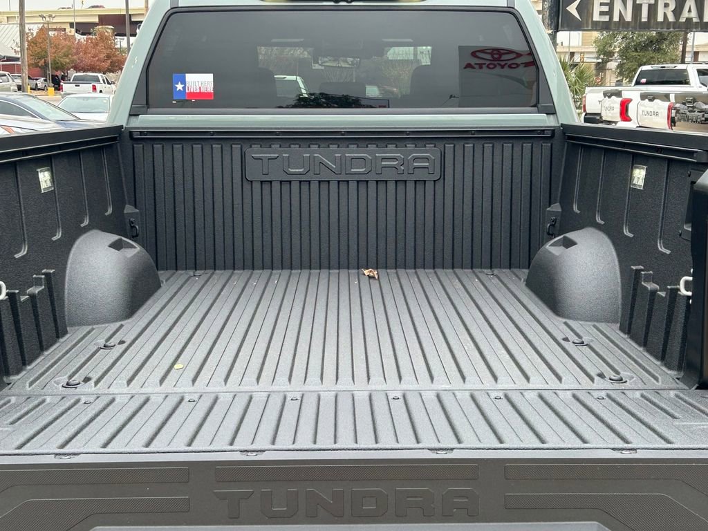 New 2026 Toyota Tundra Platinum image 14