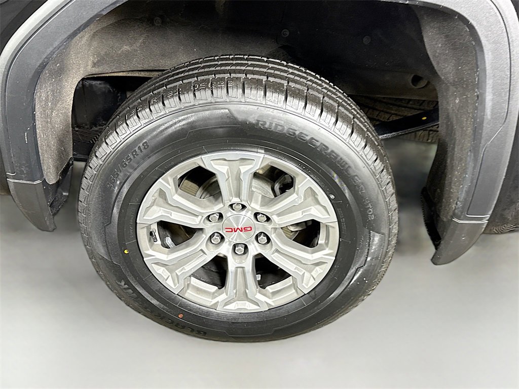Used 2025 GMC Sierra 1500 SLT image 33