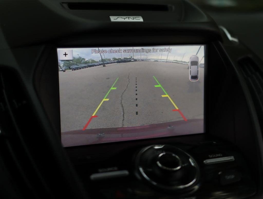 Used 2017 Ford Escape Titanium AWD/4WD image 15