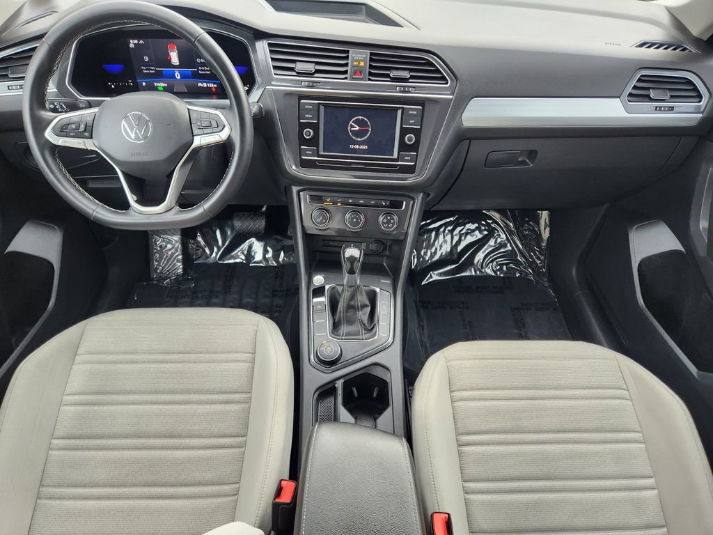 Used 2022 Volkswagen Tiguan S image 10