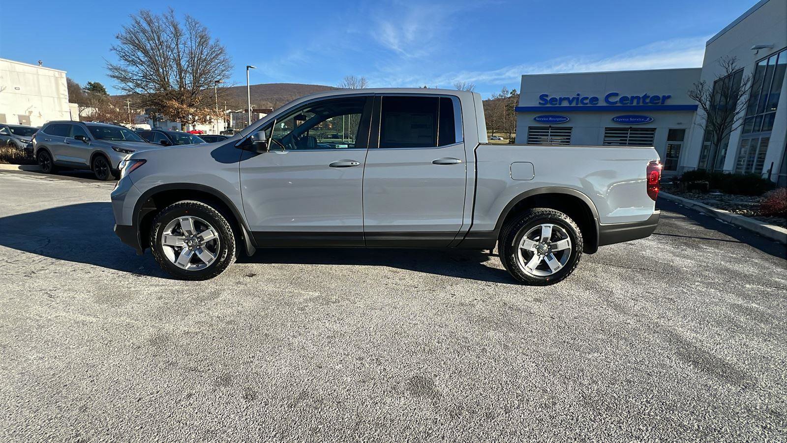 New 2026 Honda Ridgeline RTL image 7