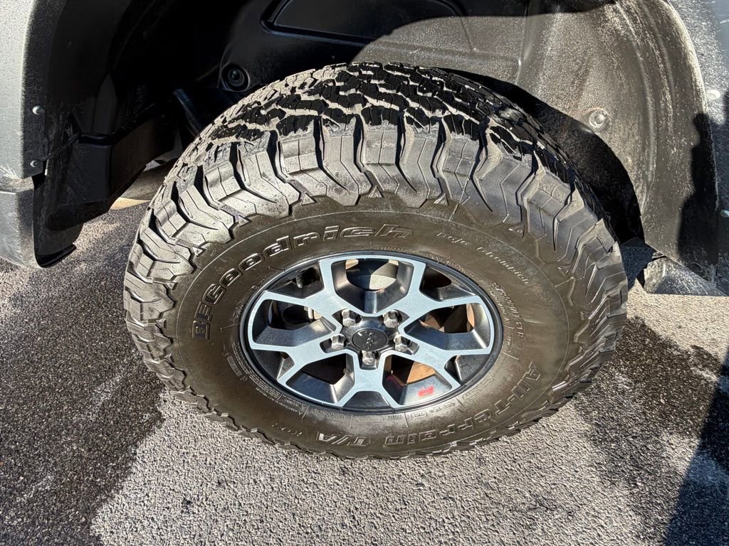 Certified 2023 Jeep Wrangler Rubicon image 14