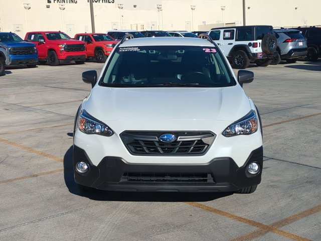 Used 2023 Subaru Crosstrek 2.5i Sport AWD/4WD image 2