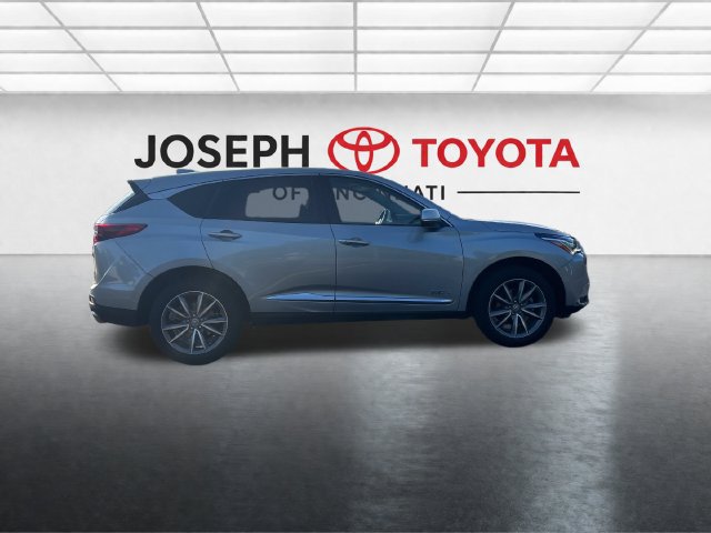 Used 2022 Acura RDX w/ Technology Package FWD image 5