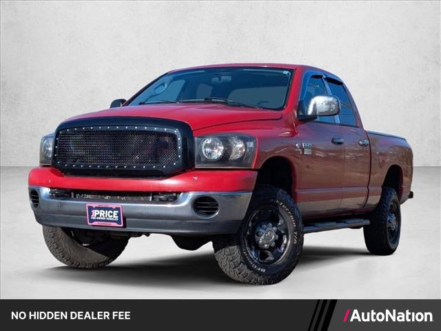 Used 2007 Dodge Ram 2500 Truck SLT w/ Trailer Tow Group