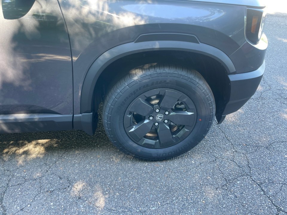 New 2026 Honda Passport RTL image 25