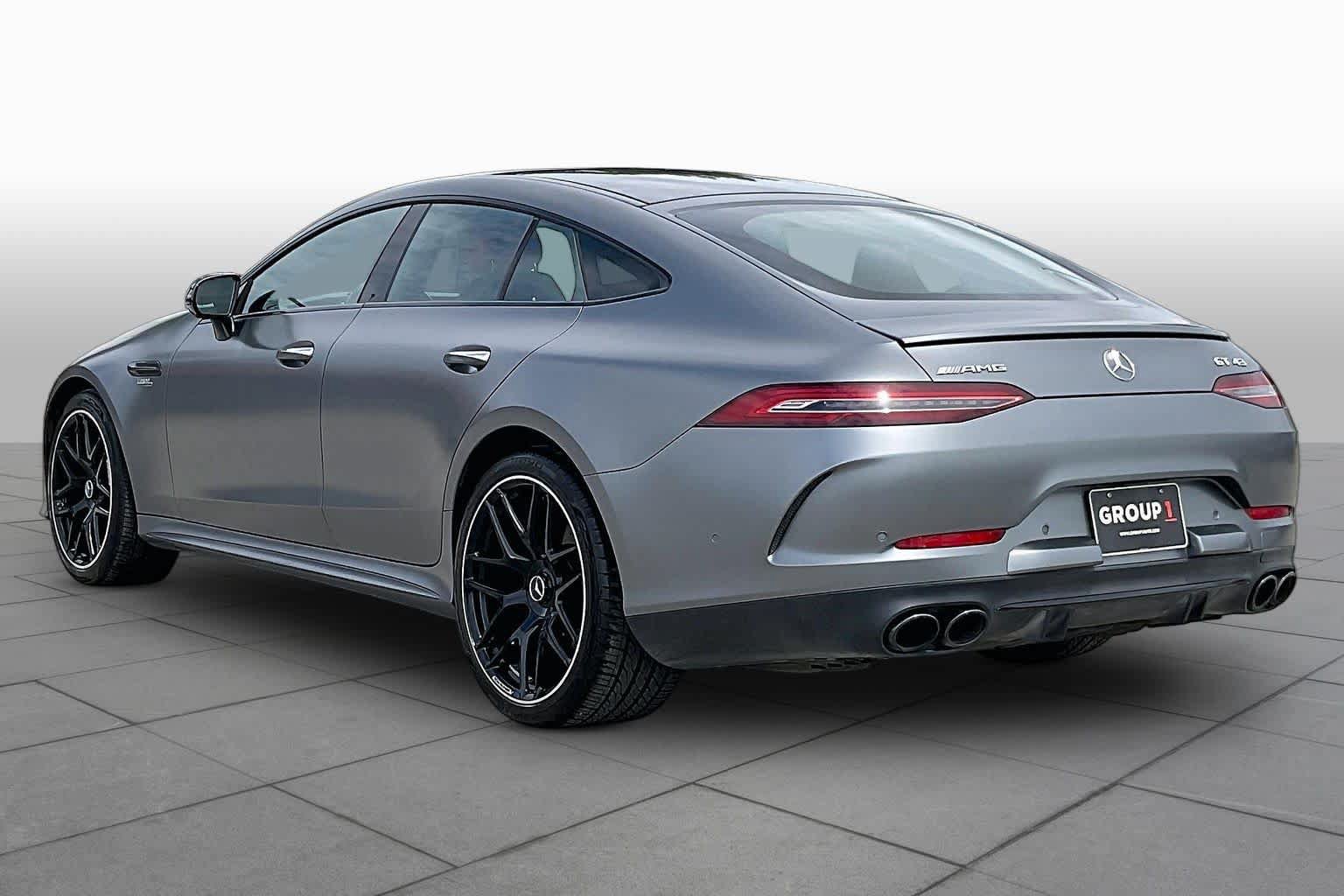 Used 2022 Mercedes-Benz AMG GT 43 image 12