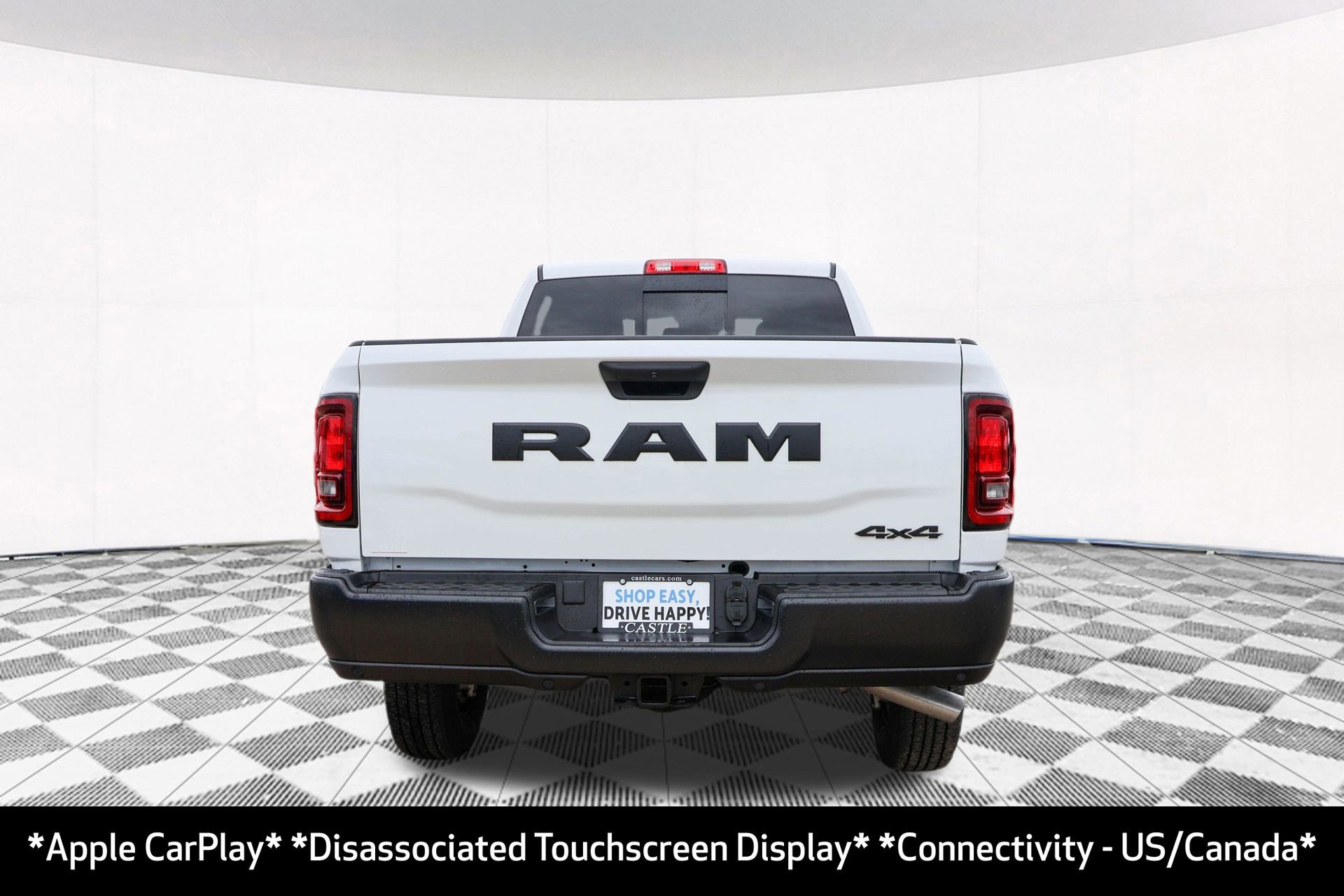 New 2026 RAM 2500 Tradesman image 15