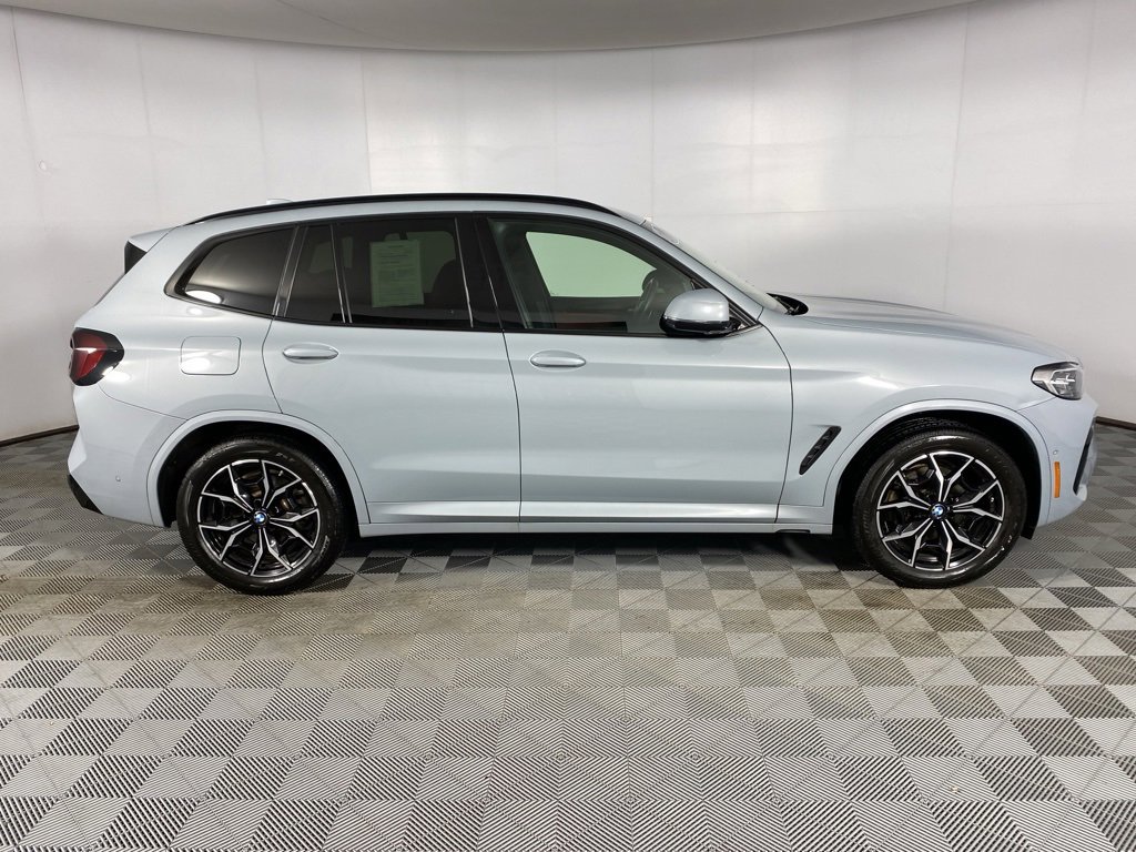 Certified 2024 BMW X3 xDrive30i w/ M Sport Package image 29