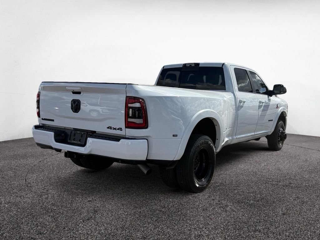 Used 2021 RAM 3500 Laramie AWD/4WD image 5