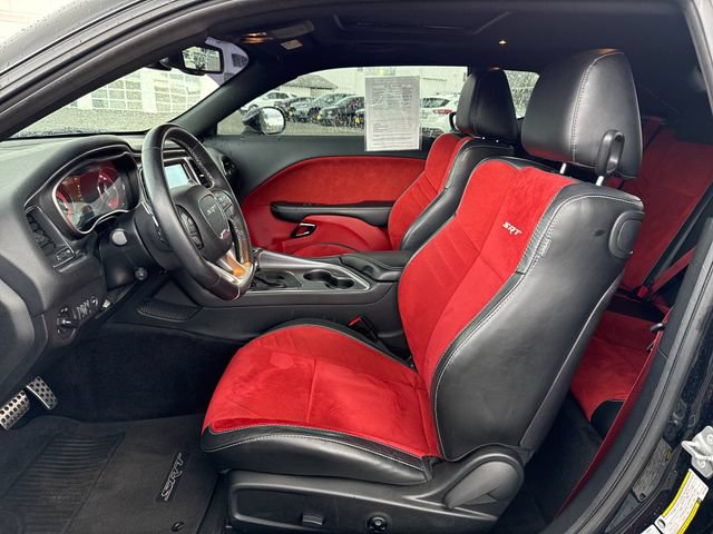 Used 2016 Dodge Challenger SRT Hellcat RWD image 15