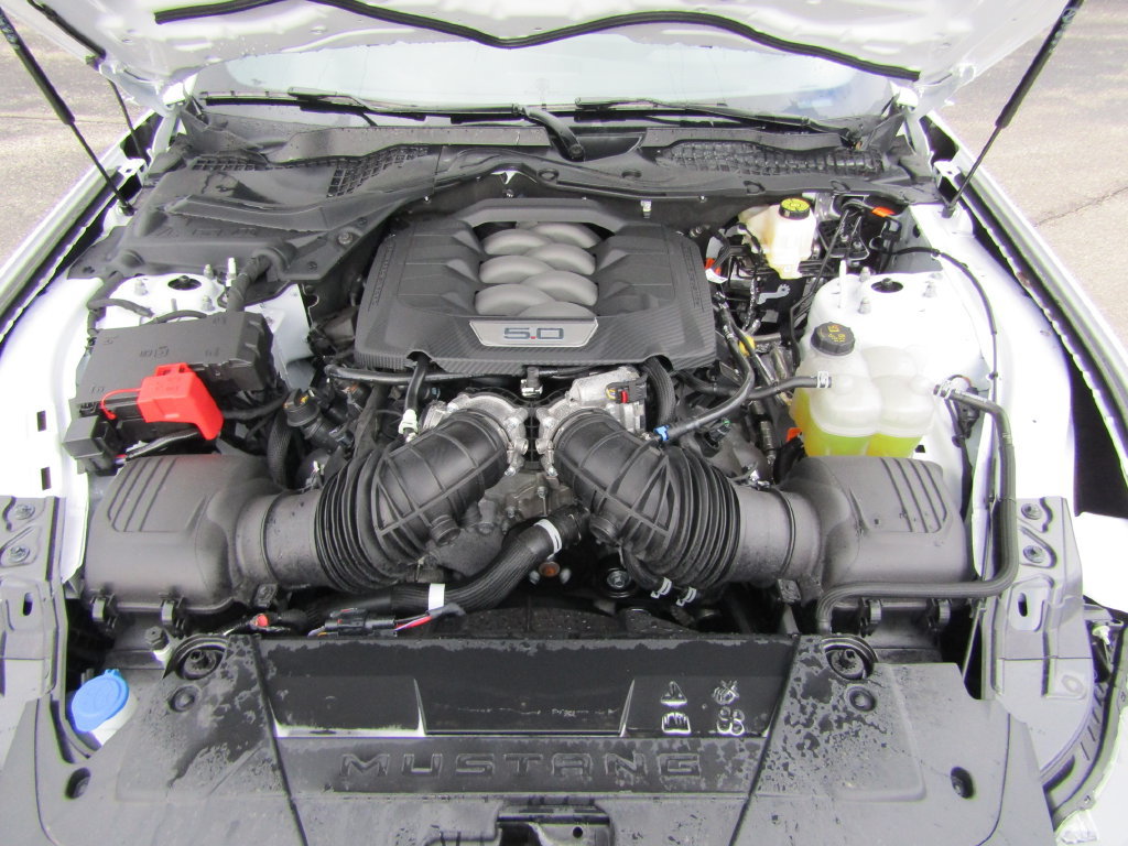 New 2026 Ford Mustang GT Premium RWD image 4