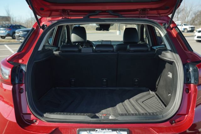 Used 2018 MAZDA CX-3 Touring image 17