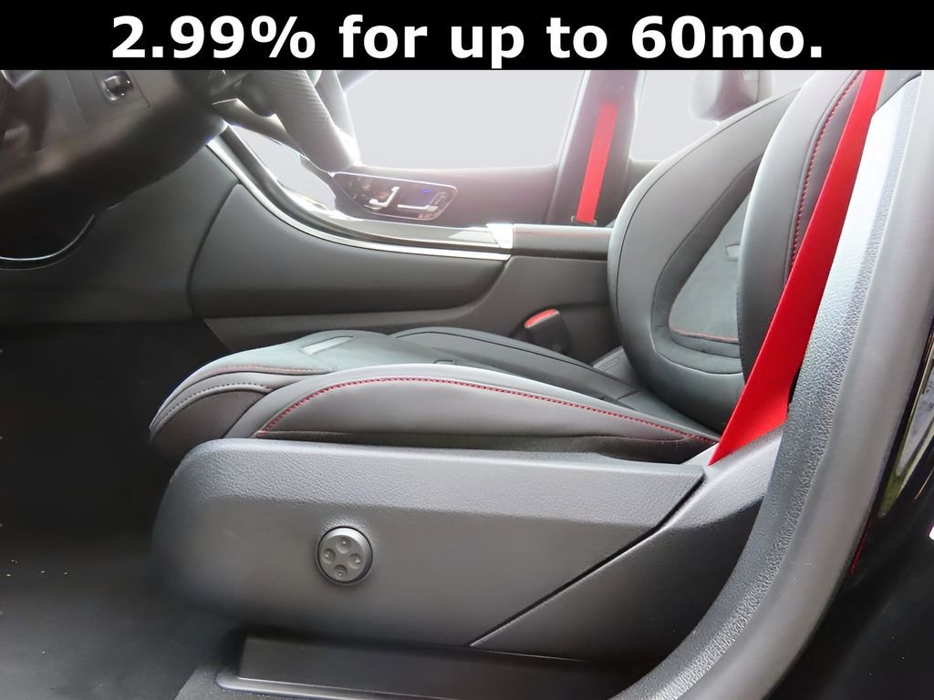 Certified 2025 Mercedes-Benz GLC 43 AMG 4MATIC image 41