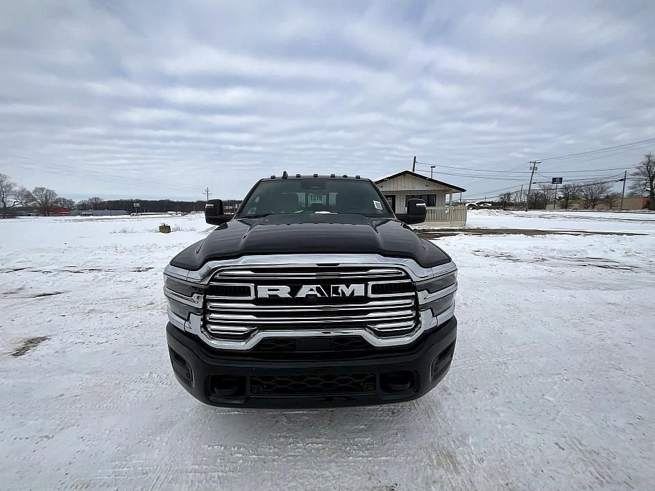 New 2026 RAM 3500 Big Horn w/ Laramie Trim Package image 2