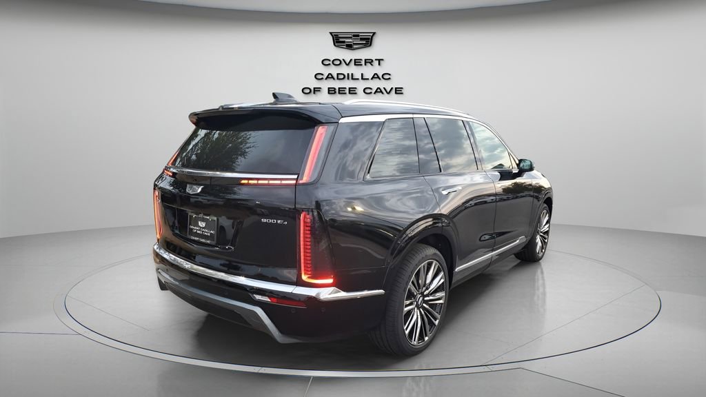 New 2026 Cadillac Vistiq Premium Luxury image 9