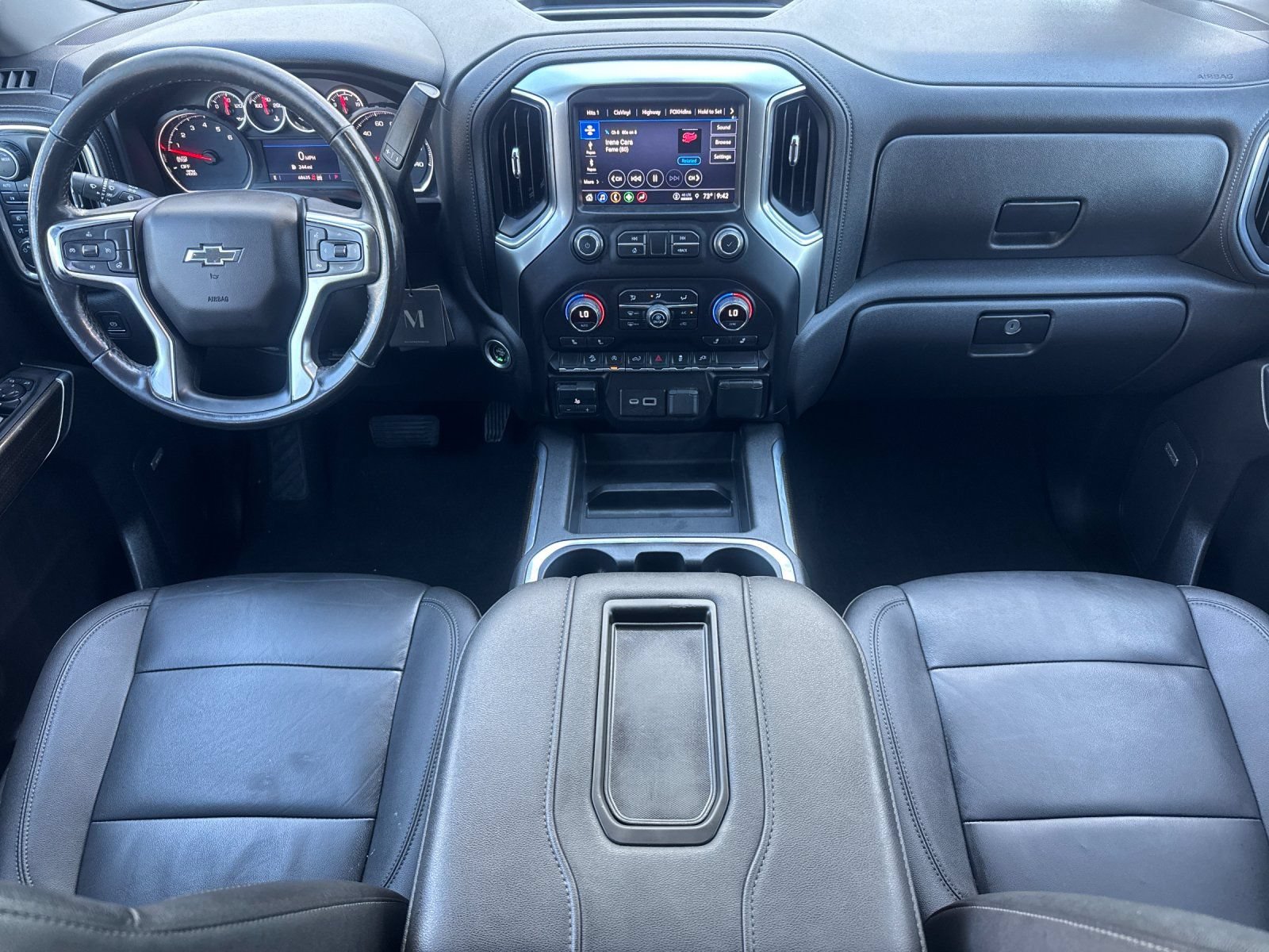 Used 2022 Chevrolet Silverado 1500 RST w/ Convenience Package II AWD/4WD image 14