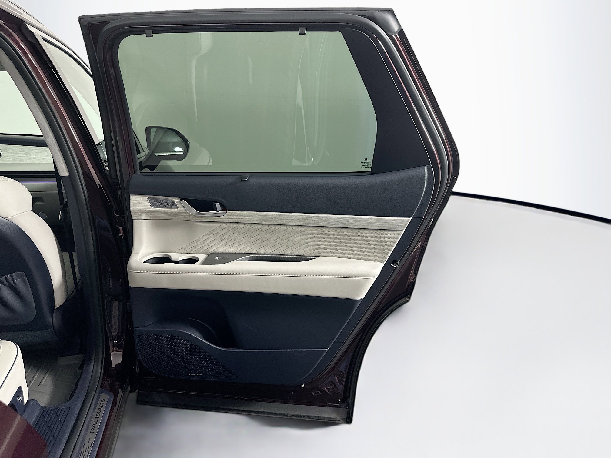 Used 2024 Hyundai Palisade Calligraphy FWD image 33