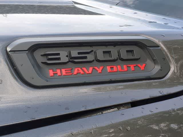 New 2026 RAM 3500 Tradesman AWD/4WD image 13