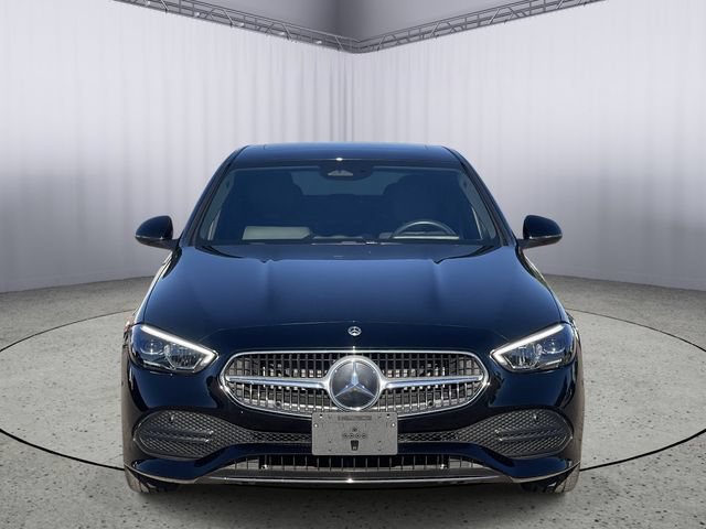Used 2025 Mercedes-Benz C 300 4MATIC Sedan image 9