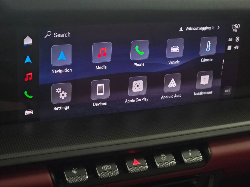 New 2026 Porsche 911 Carrera 4S image 16