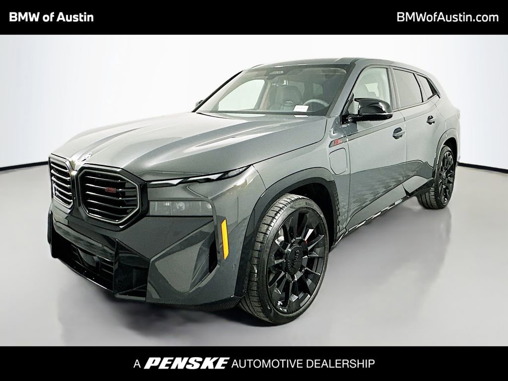 New 2026 BMW XM Label Red video 1