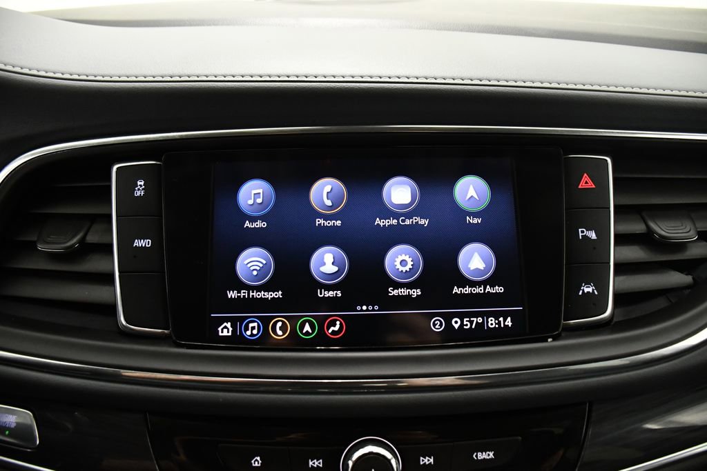 Used 2021 Buick Enclave Premium w/ Surround and Sites Package image 13