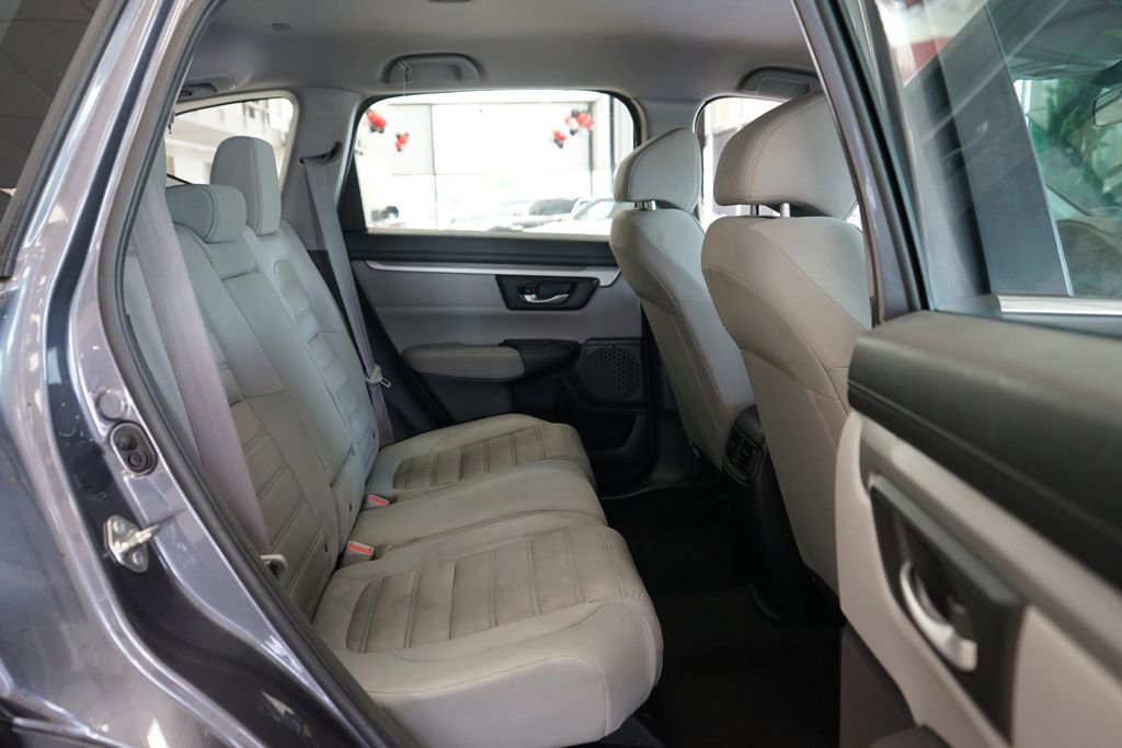Used 2017 Honda CR-V LX image 10