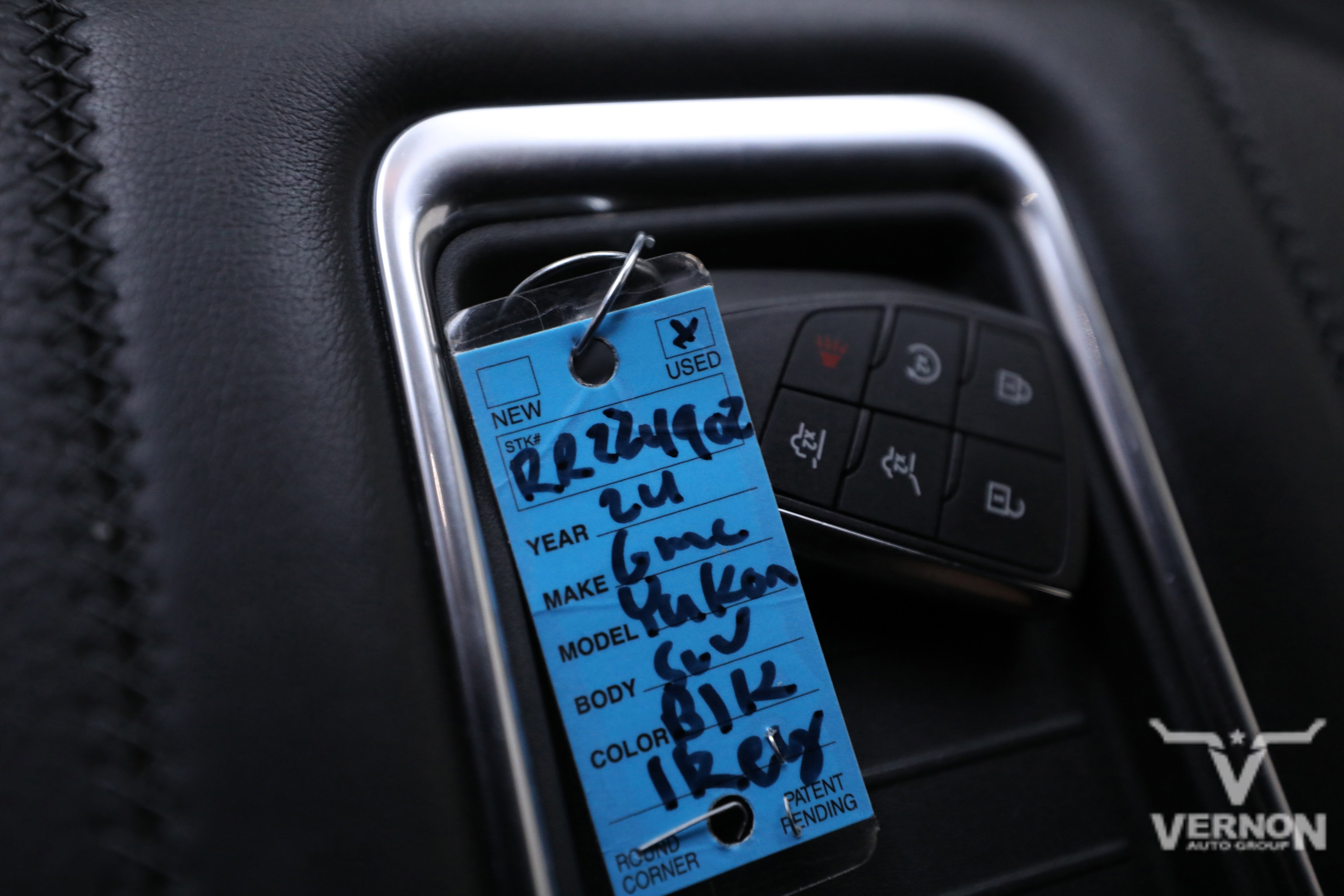 Used 2024 GMC Yukon Denali w/ Advanced Technology Package image 42