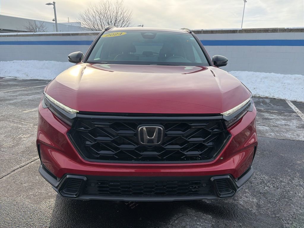 Certified 2024 Honda CR-V Sport-L image 8
