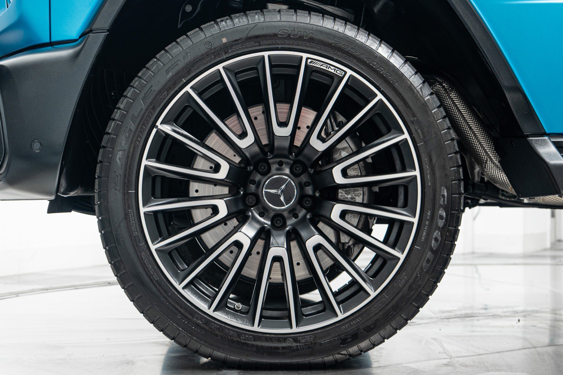 Used 2025 Mercedes-Benz G 63 AMG 4MATIC image 10