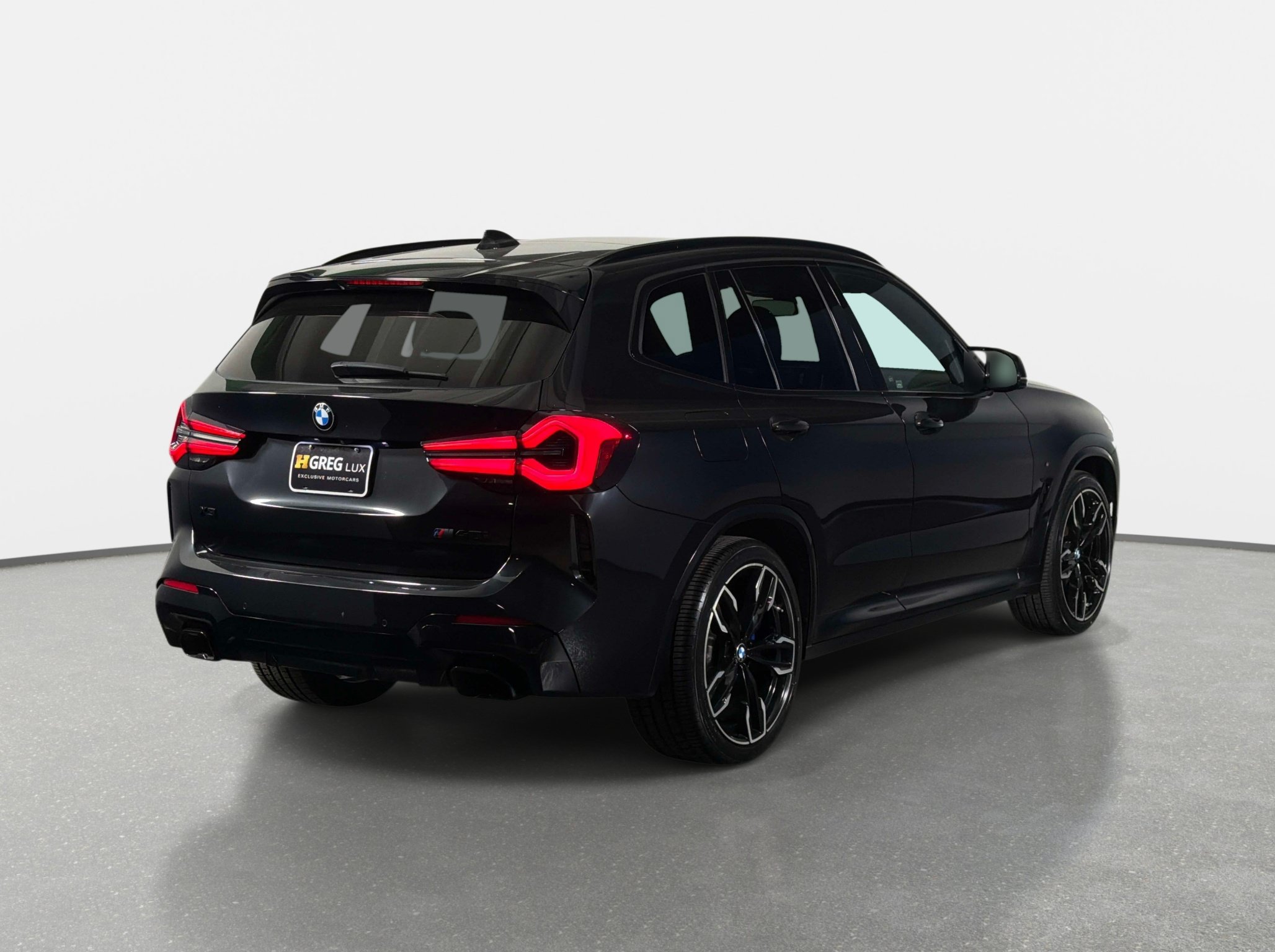 Used 2023 BMW X3 M40i AWD/4WD image 5