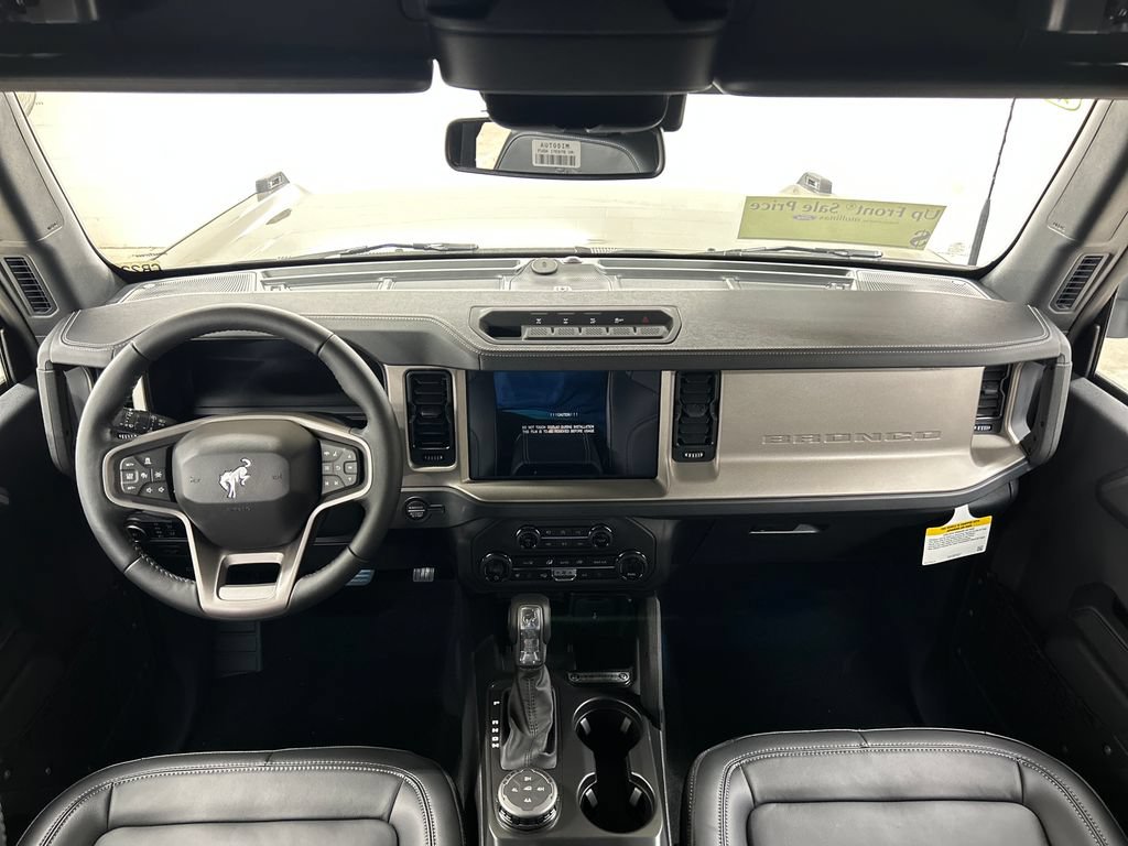 New 2026 Ford Bronco Outer Banks w/ Sasquatch Package AWD/4WD image 7