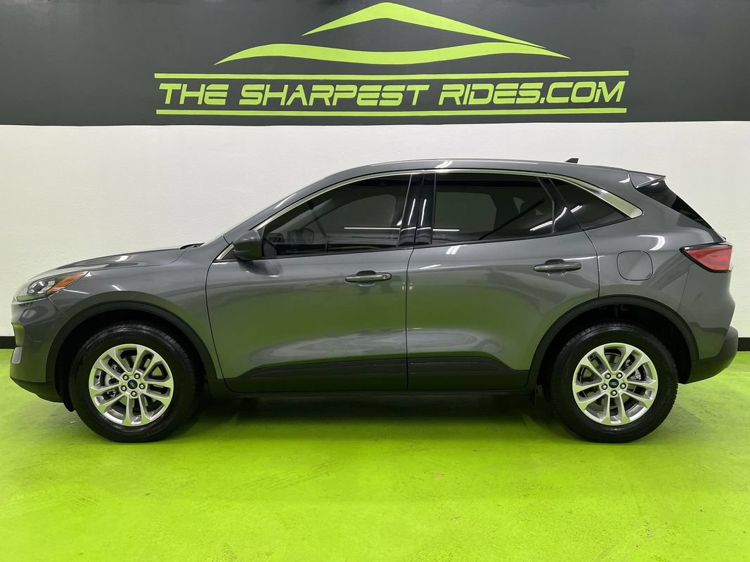 Used 2022 Ford Escape SE AWD/4WD image 6