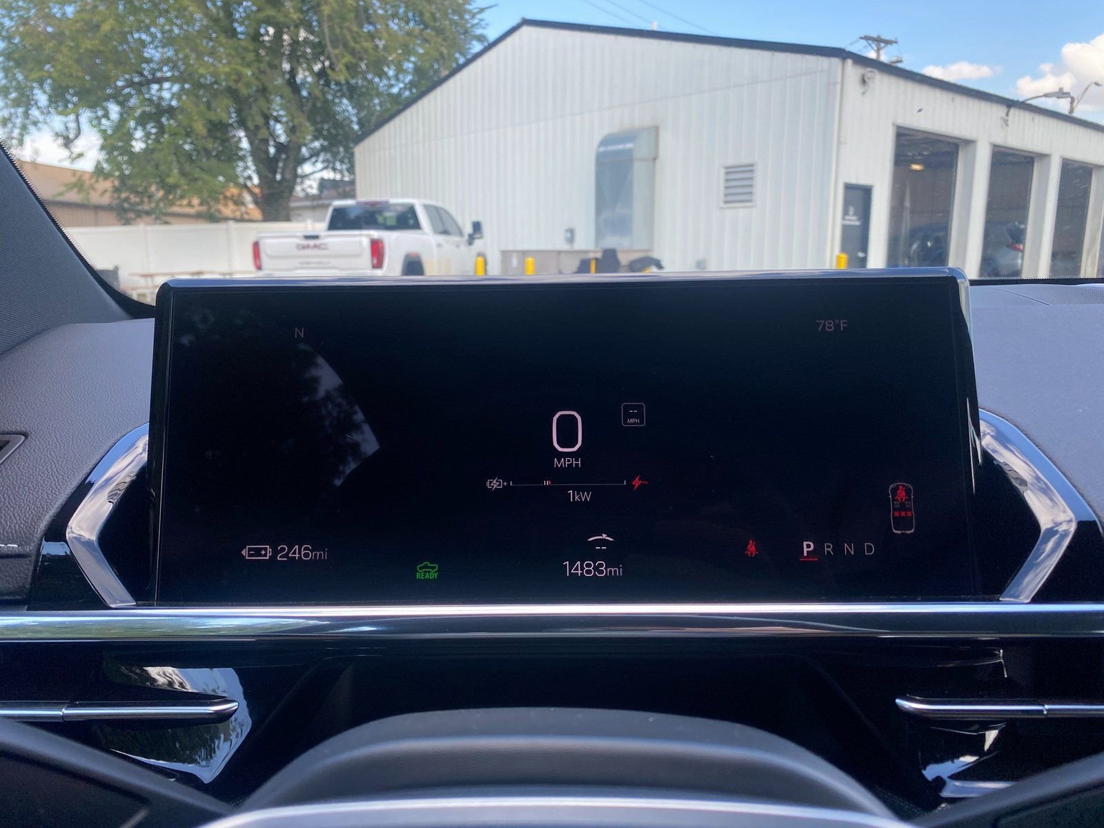 New 2026 GMC Sierra EV Elevation w/ Premium Package image 22