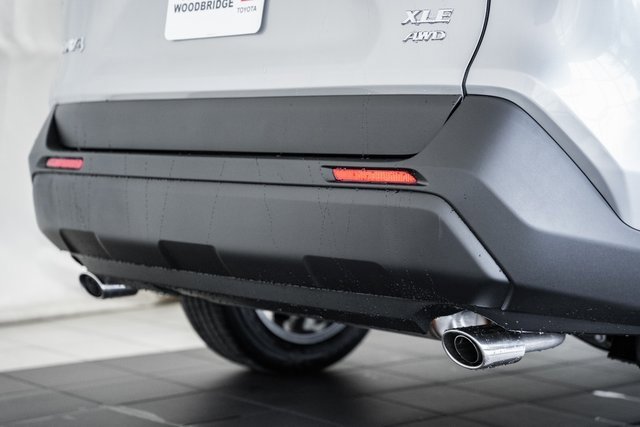 New 2025 Toyota RAV4 XLE Premium image 8