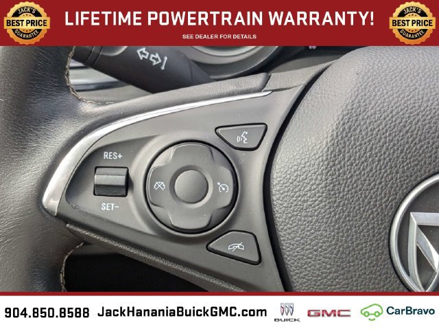 Used 2018 Buick Regal Preferred w/ Sights and Sounds Package AWD/4WD image 25