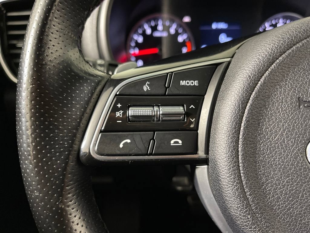 Used 2022 Kia Sportage Nightfall Edition w/ Nighfall AWD Premium Package image 28