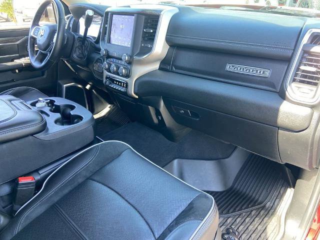 Used 2020 RAM 3500 Laramie AWD/4WD image 23