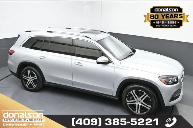 Used 2020 Mercedes-Benz GLS 450 4MATIC image 17